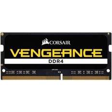 Corsair SO-DIMM DDR4 Mémoires RAM Corsair Vengeance SO-DIMM DDR4 3200MHz 16GB (CMSX16GX4M1A3200C22)