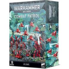 Games Workshop Warhammer 40000 : Aeldari Combat Patrol