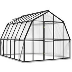 vidaXL 3098019 9.98m² Aluminium Polycarbonate