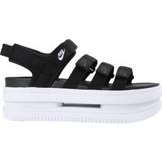 NIKE Textile Sandals NIKE Icon Classic - Black/White