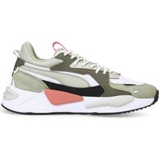 Puma Rs-z Reinvent Wns Spring Moss - Grijs/Blauw/Groen
