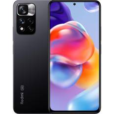 Téléphones portables Xiaomi Redmi Note 11 Pro Plus Dual-Sim 6Go 5G 128Go Gris