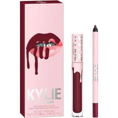 Kylie Cosmetics Matte Lip Kit #504 Hollyberry