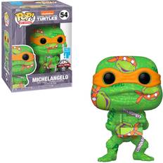 Funko Pop! Artist Series TMNT Michaelangelo