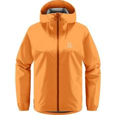 Haglöfs Damen Regenbekleidung Haglöfs Buteo Jacket Women - Soft Orange