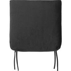 Polyester Coussins de chaise House Nordic Alture Coussin de chaise Noir (42x42cm)