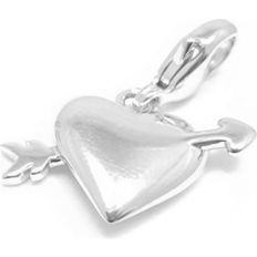 Ti Sento Berlocker & Hängen Ti Sento Woman's Charm - Silver