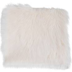 House Nordic Lambskin Stolehynde Naturfarvet, Hvid (40x40cm)