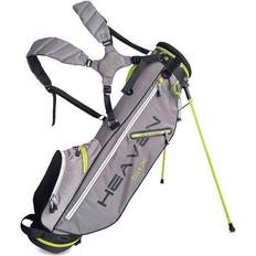 Big Max Golf Big Max Heaven 6 Bolsa De Golf Con Patas Charcoal/Black/Lime