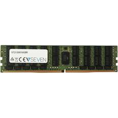 16 GB - 2666 MHz RAM minnen V7 DDR4 2666MHz 16GB ECC Reg (V72130016GBR)