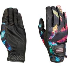 Print Riding Gloves