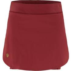 Fjällräven Damen Röcke Fjällräven Abisko Midsummer Skort W - Pomegranate Red