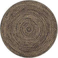 vidaXL 133725 Sort, Naturfarvet 90cm