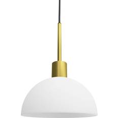 Herstal Hanglampen Herstal Vienda Hanglamp Opaalglas