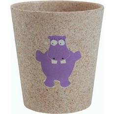 Cups Jack n' Jill Storage Rinse Cup Hippo