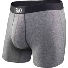 Viscosa Intimo maschile Saxx Boxer Vibe Trunk - Grigio