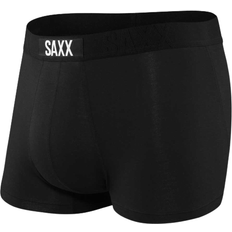 Viscosa Intimo maschile Saxx Boxer Vibe Trunk - Nero