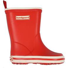 Rot Gummistiefel Bundgaard Charly High Gummistiefel - Rot