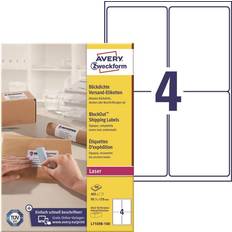 Avery Etiketter Avery BlockOut Shipping Labels
