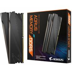 Gigabyte RAM-geheugens Gigabyte AORUS 32GB: 2x16GB DDR5 5200MHz