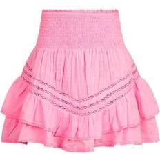 Neo Noir Atkin S Voile Skirt - Soft Pink