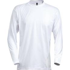 Fristads Kansas 1914 HSJ Acode Long Sleeve T-shirt - White