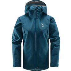 Haglöfs Roc GTX Jacket Women - Dark Ocean