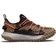 Nike acg mens shoes NIKE ACG Mountain Fly Low GTX - Hazel Rush/Black/Khaki/Atomic Orange