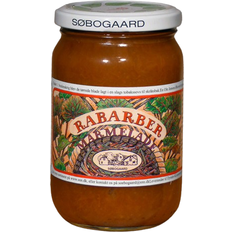 Søbogaard Rhubarb Jam 400g