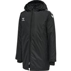 Hummel Mädchen Jacken Hummel Core Xk Bench Jacket - Black (212657-2001)