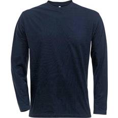 Fristads Kansas 1914 HSJ Acode Long Sleeve T-shirt - Dark Navy