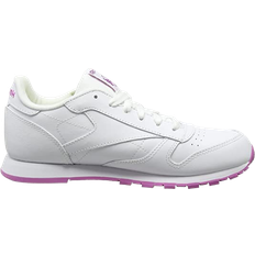 Reebok Kid's Classic Leather - White