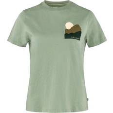 Fjällräven Nature T-shirt W - Sage Green