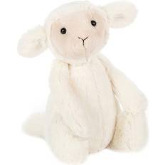 Jellycat Bamser & kosedyr Jellycat Bashful Lamb M 31cm