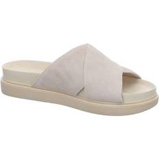 Sandals Vagabond Erin - Off White Cow Suede