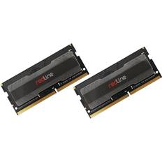 Mushkin Redline SO-DIMM DDR4 2666MHz 2x8GB (MRA4S266GHHF8GX2)