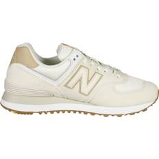 New Balance 574 Angora Incense Women's Brown