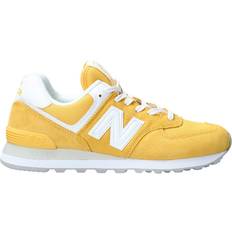 New Balance 574 W - Yellow