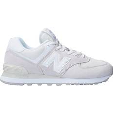 50 ⅓ Kengät New Balance 574 W - Nimbus Cloud/White