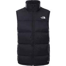 Homme - L Gilets The North Face Diablo Down Vest - TNF Black