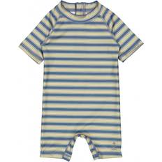 1-3M UV-Anzüge Wheat Swimsuit Cas - Bluefin Stripe (5733f-169R-9088)