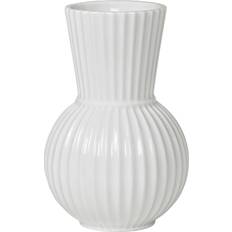 Lyngby tura Lyngby Tura H 18 cm Blanc Vase 18cm