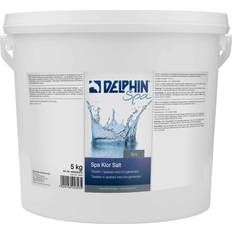 Delphin spa klor Delphin Klor Salt 5kg