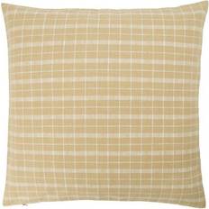House Doctor Thame Cushion Cover Yellow (50x50cm)