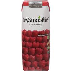 Banan Juice & Fruktdrycker MySmoothie Hindbær 25cl