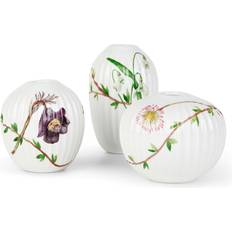 Kähler Hammershøi Spring Vas 8.5cm 3st