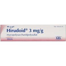 Hirudoid 3mg/g 40g