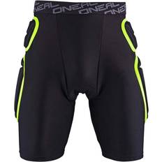 V.15 Trail Shorts Unisex - Lime/Black