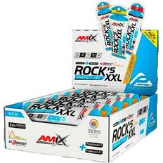 Energy gel 24 stk Amix Rock's Energy Gel XXL Mango 65g 24 Stk.