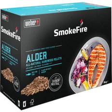 Weber Alder All-Natural Hardwood Pellets 18290